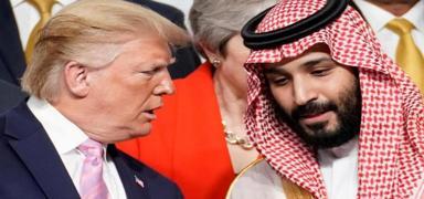 Suudi Arabistan Veliaht Prens Muhammed bin Selman, gelecek ay ABD'yi ziyaret edecek