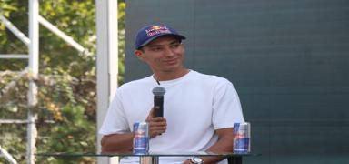 Toprak Razgatl�o�lu: Hedefim MotoGP'de ba�ar�l� bir T�rk sporcu olmak