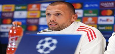 Ajax teknik direkt�r�nden Galatasaray'a �vg�: En iyi tak�mlardan biri