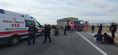 Aksaray'da katliam gibi kaza! 3 karde� can verdi