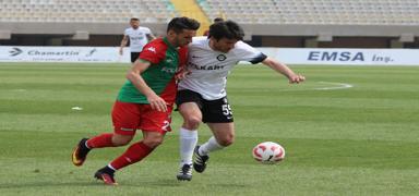 Altay-Karyaka derbisinin biletleri satta
