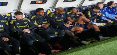 Anderson Talisca, Tedesco ynetiminde ilk kez yedekte