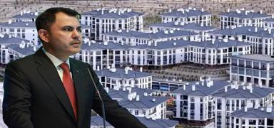 Sosyal konutta b�y�k ad�m: 500 bin yeni yuva