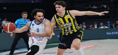 Basketbol Avrupa Ligi'nde T�rk derbisi! Anadolu Efes-Fenerbah�e Beko