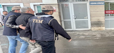 Firari FET�'c� sakland��� bodrumda yakaland�