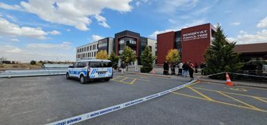 Gen� kad�na kamp�s �n�nde infaz