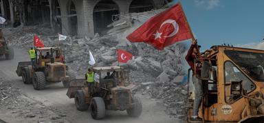 �srail'de T�rk bayra�� haz�ms�zl���! 'Tel Aviv i�in felaket'