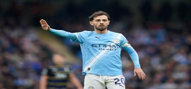 Jose Mourinho'nun gz Bernardo Silva'da