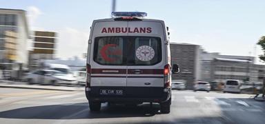 Kayseri'de eski koca deh�eti: Pompal� t�fekle vurdu