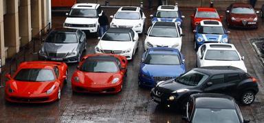 L�ks ara� vurgununa ge�it yok