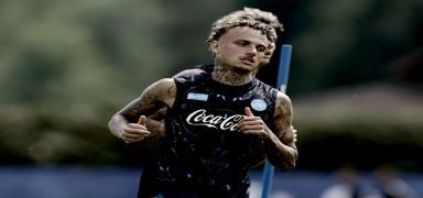 Napoli'de kriz! Noa Lang ile Antonio Conte'nin aras� gergin