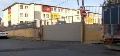 Okulda kap facias! 4 renci yaral