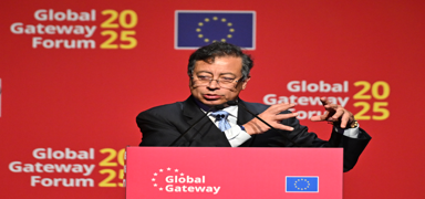 Petro isim verdi: Trump'� bize kar�� k��k�rt�yor