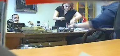 Yenideo�an �etesi san�klar� hakim kar��s�nda