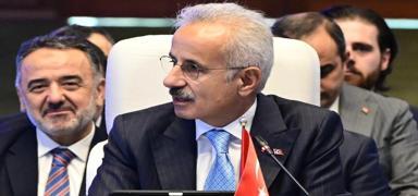 T�rkiye, b�lgesel ula�t�rman�n do�al merkezi haline geldi