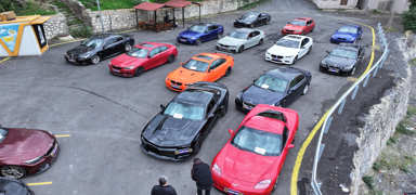 12 ilde 'change' ara� operasyonu! 74 zanl� yakaland�