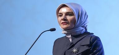 Bakan G�kta�'dan te�vik mesaj�: Kad�n kooperatifleri ve liderli�i destekleyece�iz