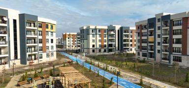 Cumhurba�kan� Erdo�an m�jdeyi verdi... K�tahya'da y�zy�l�n sosyal konut ata��