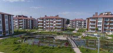 Cumhuriyet tarihinin en b�y�k konut hamlesi emlak sekt�r�n� yeniden d�zenleyecek