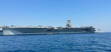 Karayipler'de gerilim t�rman�yor: Pentagon'dan yeni askeri hamle