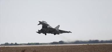 Katar ve Umman'dan Eurofighter al�m�
