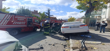 Kazan�n adresi Afyonkarahisar: �ok say�da yaral� var