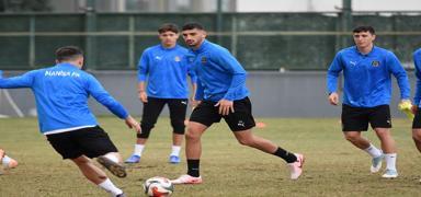 Manisa FK, Sar�yer deplasman�na haz�r