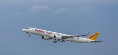 Pegasus'un zmir'den Barselona'ya direkt uular balad