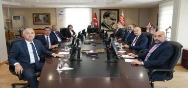 RT�K'te g�rev de�i�imi! Ba�kanl�k koltu�u Dani�'e ge�ti