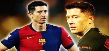Lewandowski imzay� at�yor