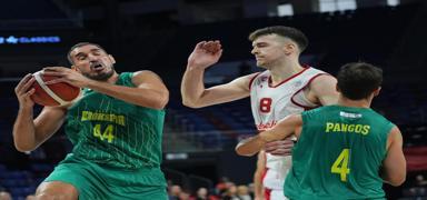 Bah�e�ehir Koleji, Esenler Erokspor'u yendi