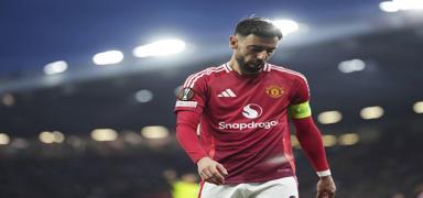 Bruno Fernandes'ten Suudi Arabistan cevab