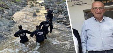 Cansz bedeni bulundu