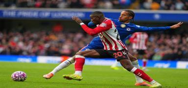 Chelsea son dakikada y�k�ld�