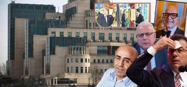 Se�imlere casusluk g�lgesi: MI6 irtibat� de�ifre oldu! Ba�lant�da FET� izi