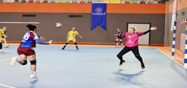 Hentbol Kad�nlar S�per Lig'inde 6. hafta heyecan� ba�l�yor