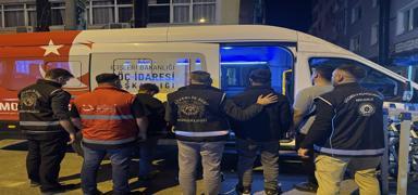 �ki ilde d�zensiz g��e ge�it verilmedi