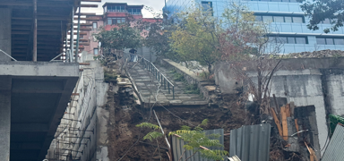 �stanbul'da sa�ana��n bilan�osu art�yor: Be�ikta�'ta istinat ��kt�