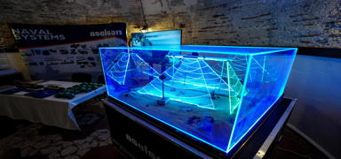 Mavi Vatan'�n gizli g��leri sergilendi