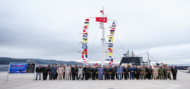 Nusret-2025 Davet Tatbikat� ba�lad�