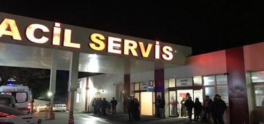 �anl�urfa'da polis memuruna b��akl� sald�r�: Zanl� yakaland�