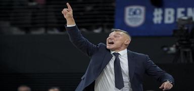 Saras Jasikevicius: Sezon daha yeni ba�lad�