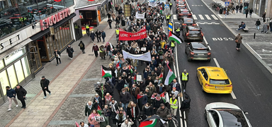 Soyk�r�mc� �srail'in ilhak plan�na �sve�'ten tepki