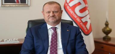 Yeni RT�K Ba�kan� Mehmet Dani�'ten te�ekk�r mesaj�