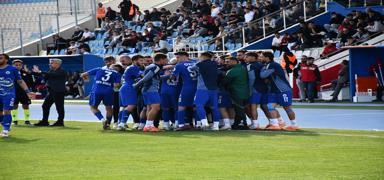 3 puan Erciyes 38 FK'n�n