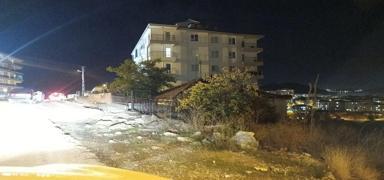 Ankara'da silahl� kavgada 1 ki�i hayat�n� kaybetti