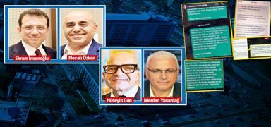 'Casusluk' yaz��malar� ortal��a sa��ld�! �BB'de yasad��� eylem: Ben riski ald�m