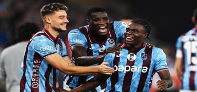 Trabzonspor Tekke ile bir baka