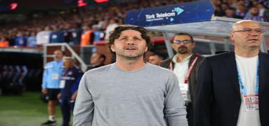 Fatih Tekke: Bunun iin zaten bu yolculua ktk