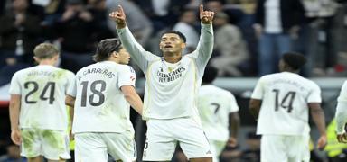 �spanya'da zirvede fark a��ld�